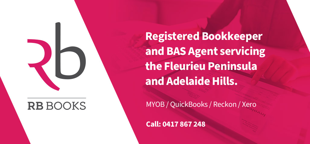 RB Books | Mobile Bookkeeping